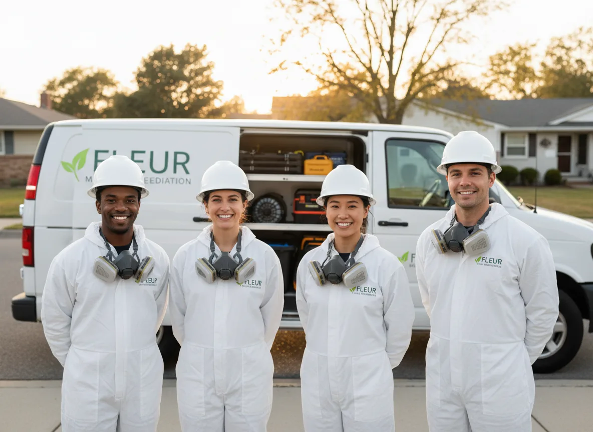 Mold Remediation company in Leslie, GA